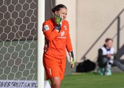 FC Carl Zeiss Jena Frauen Gegen FC Bayern Muenchen 05052025 27